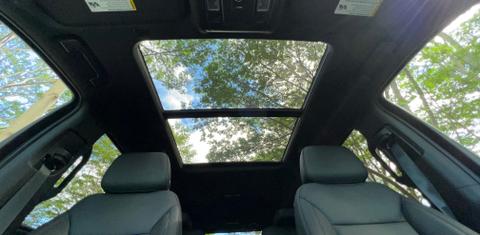 Chevrolet Tahoe 2021