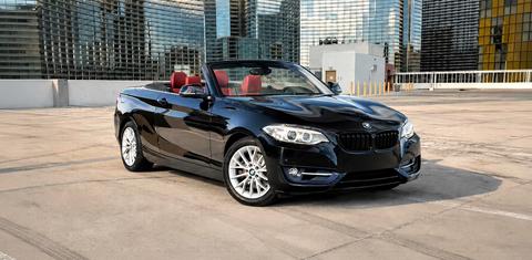 BMW 2 Series 2016