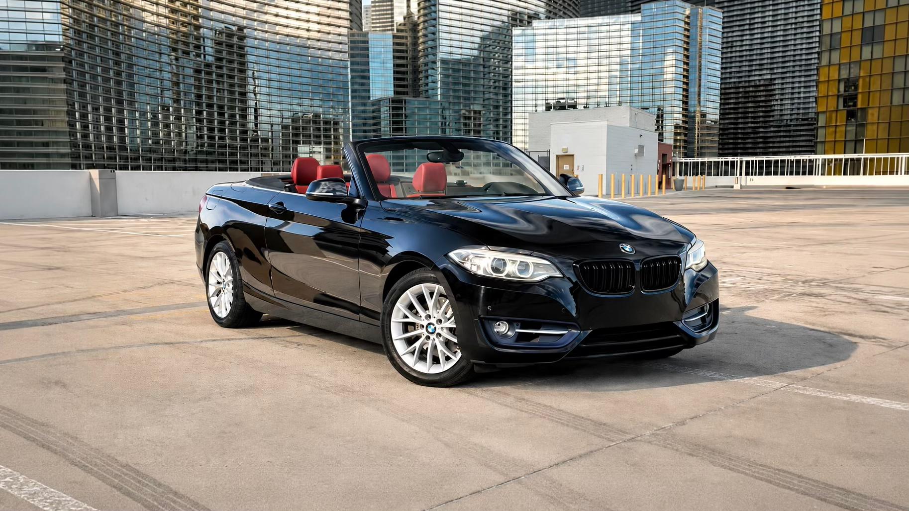 BMW 2 Series 2016 in Henderson, NV