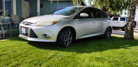 Ford Focus 2013