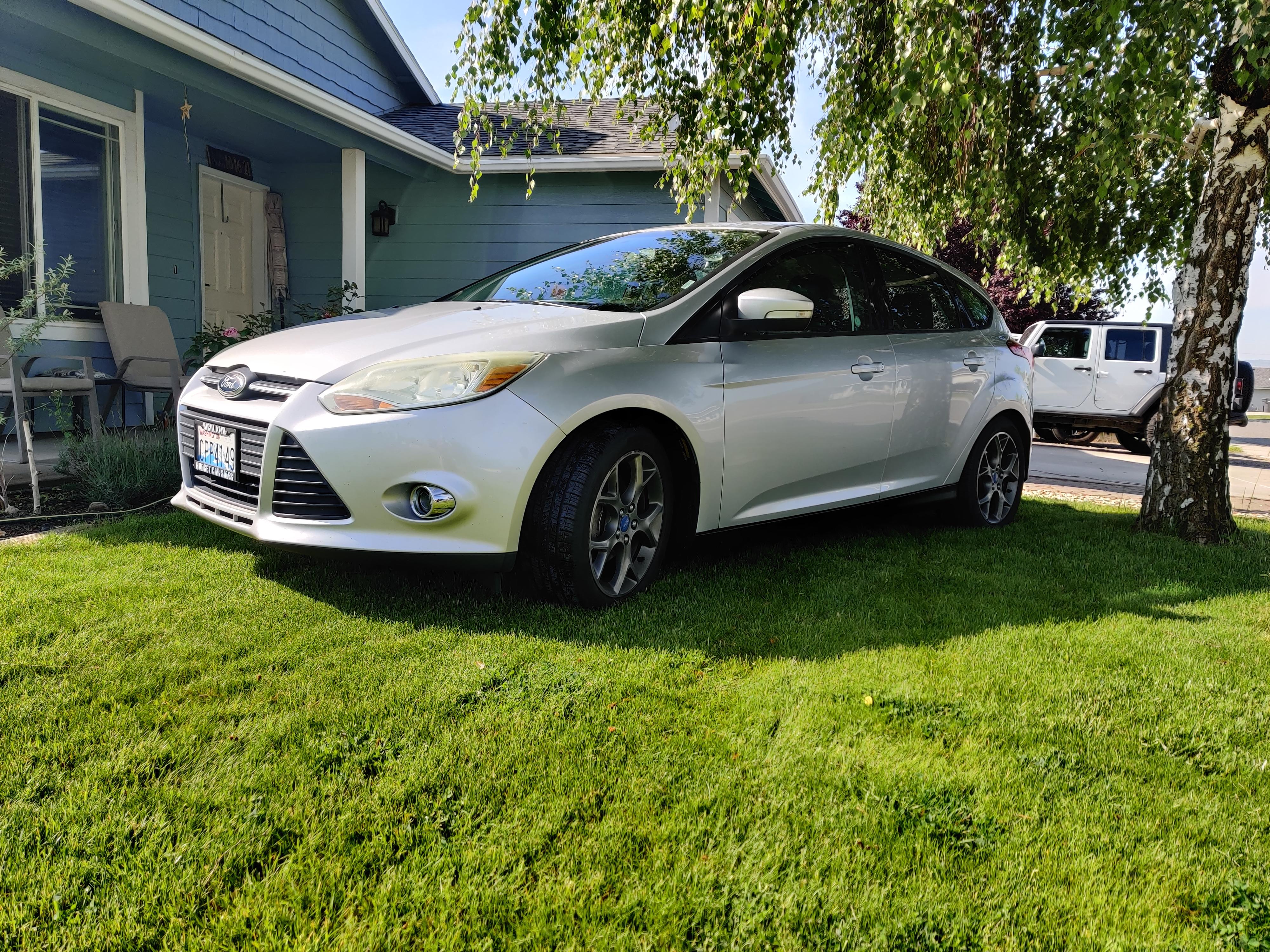 Ford Focus 2013 in Kennewick Wa, WA