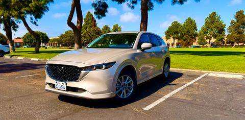 Mazda CX-5 2025