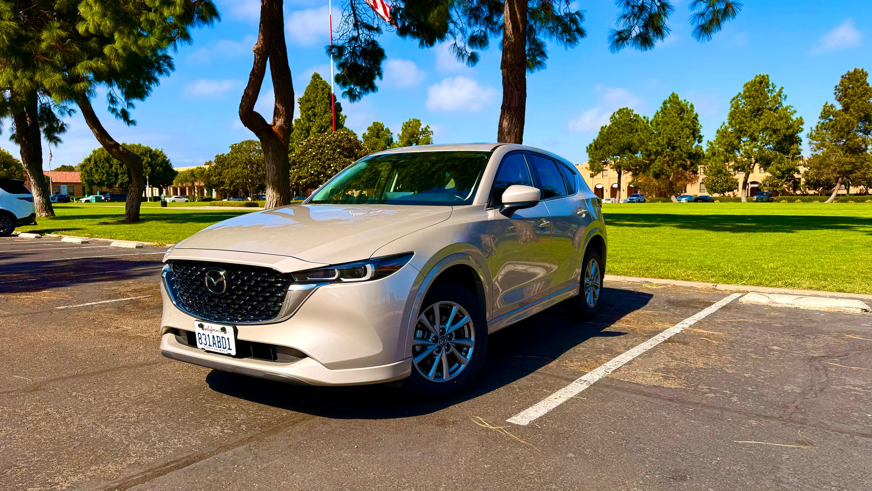 Mazda CX-5 2025 in San Diego, CA