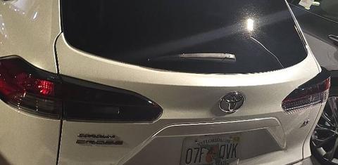 Toyota Corolla Cross 2026