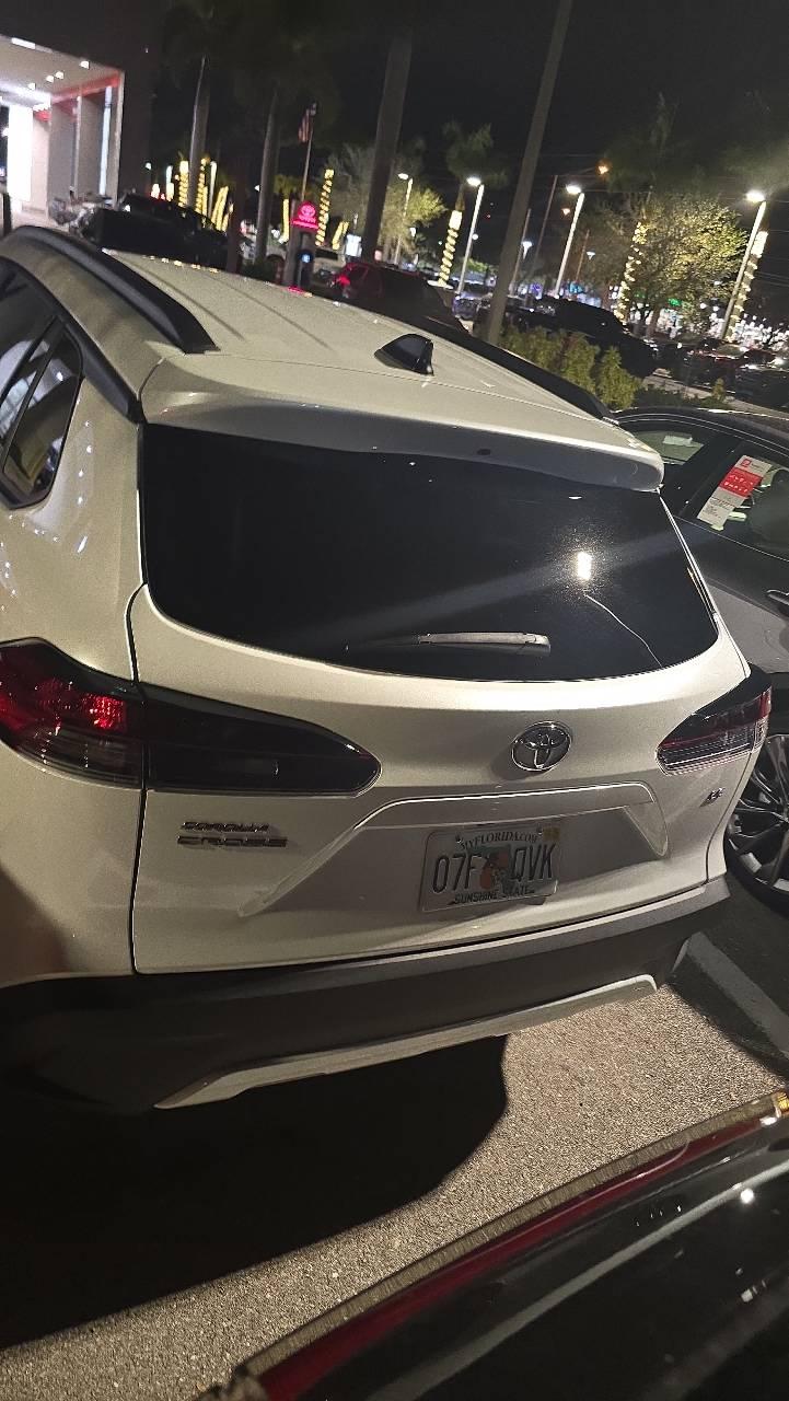Toyota Corolla Cross 2026 in Naples, FL
