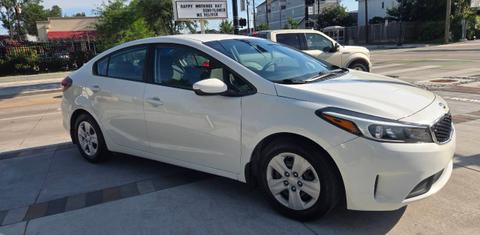 Kia Forte 2017