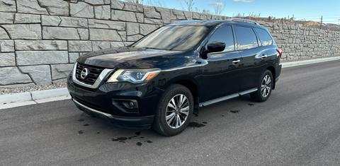 Nissan Pathfinder 2017