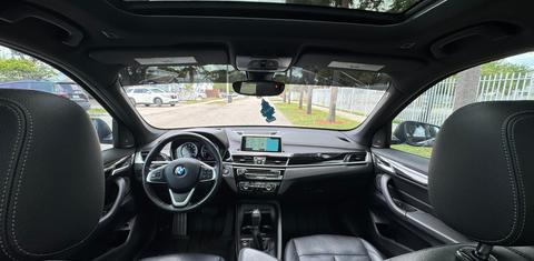 BMW X1 2018