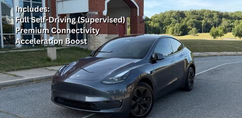 Tesla Model Y 2023