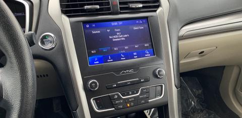 Ford Fusion 2020
