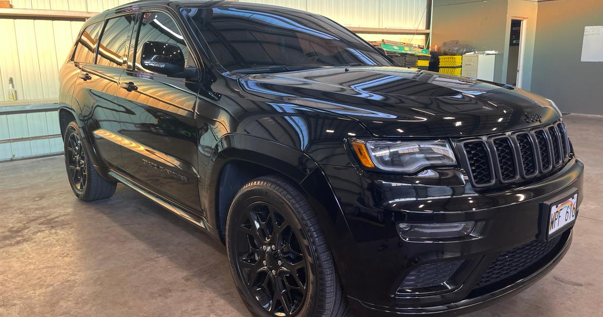 Jeep Grand Cherokee 2021 rental in Waipahu, HI by Delphina B. Turo