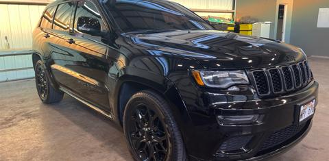 Jeep Grand Cherokee 2021