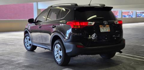 Toyota RAV4 2014