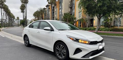 Kia Forte 2024