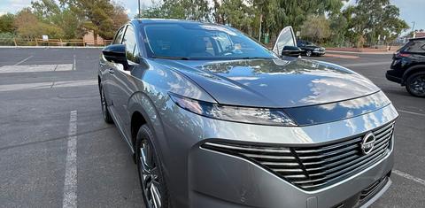 Nissan Murano 2026