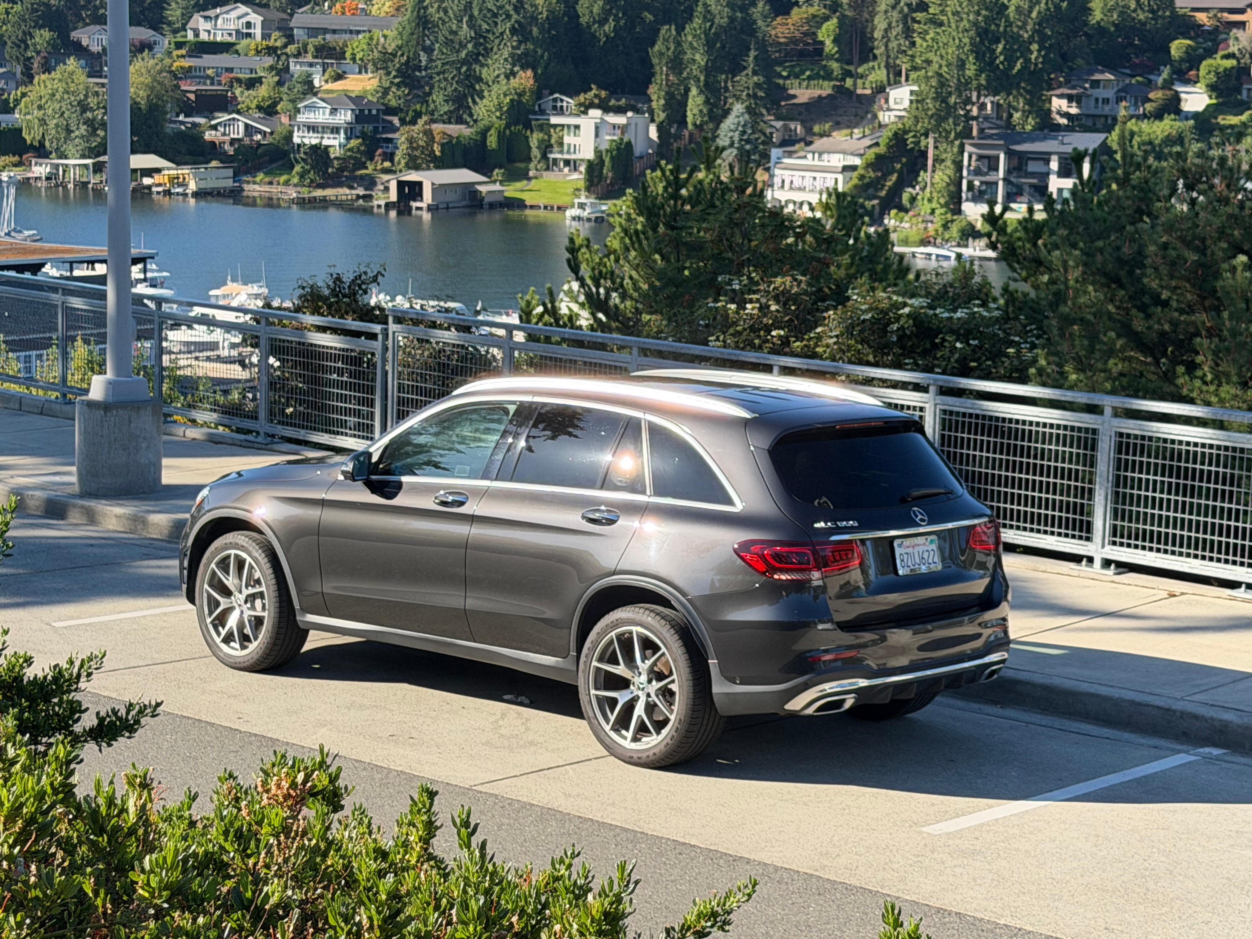 Mercedes-Benz GLC-Class 2022 in Bellevue, WA