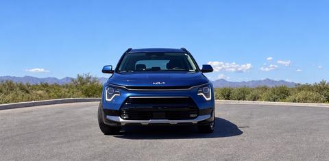 Kia Niro 2025