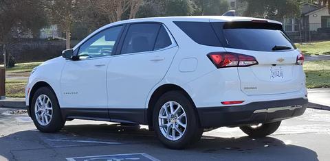 Chevrolet Equinox 2023