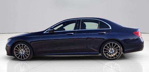 Mercedes-Benz E-Class 2017