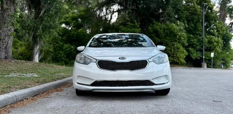 Kia Forte 2015