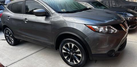 Nissan Rogue Sport 2019