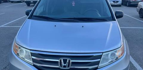Honda Odyssey 2013