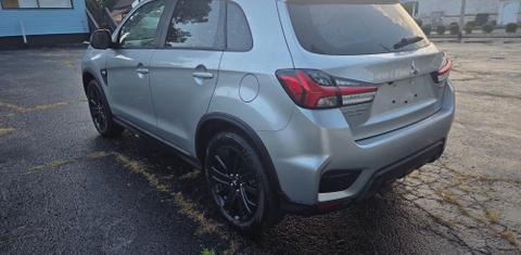 Mitsubishi Outlander Sport 2026
