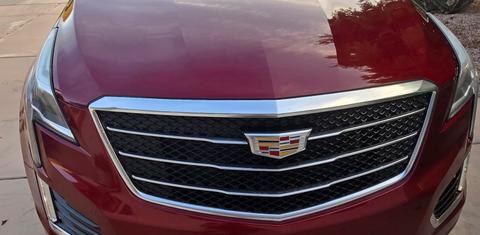 Cadillac XT5 2017