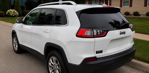 Jeep Cherokee 2019