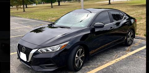 Nissan Sentra 2021