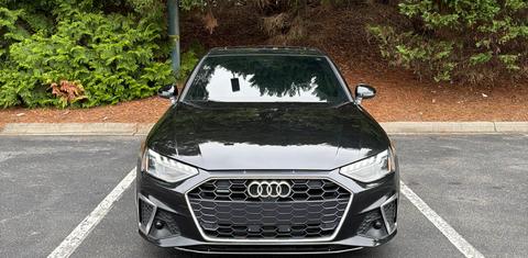 Audi A4 2024
