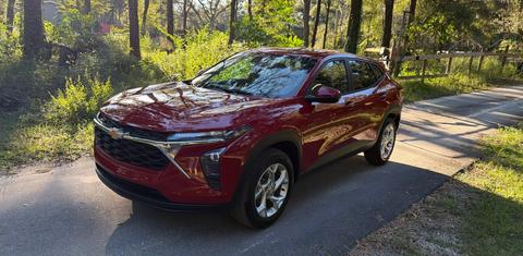 Chevrolet Trax 2026