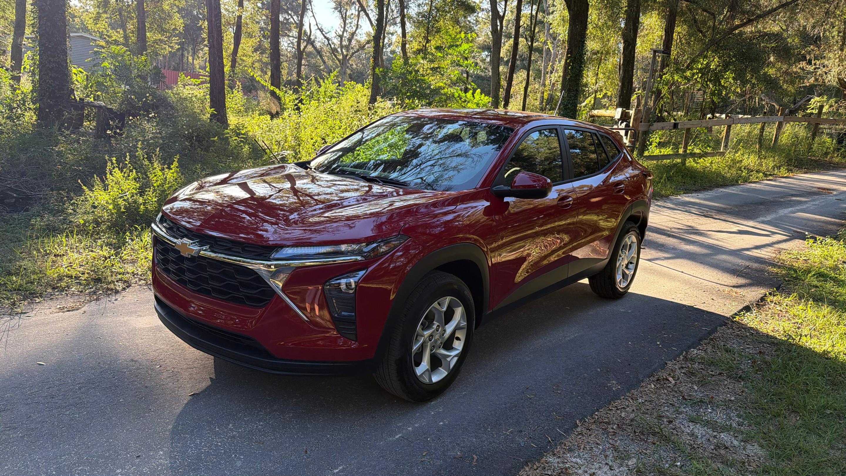 Chevrolet Trax 2026 in Ocala, FL