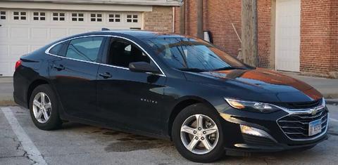 Chevrolet Malibu 2023