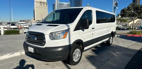 Ford Transit 2016