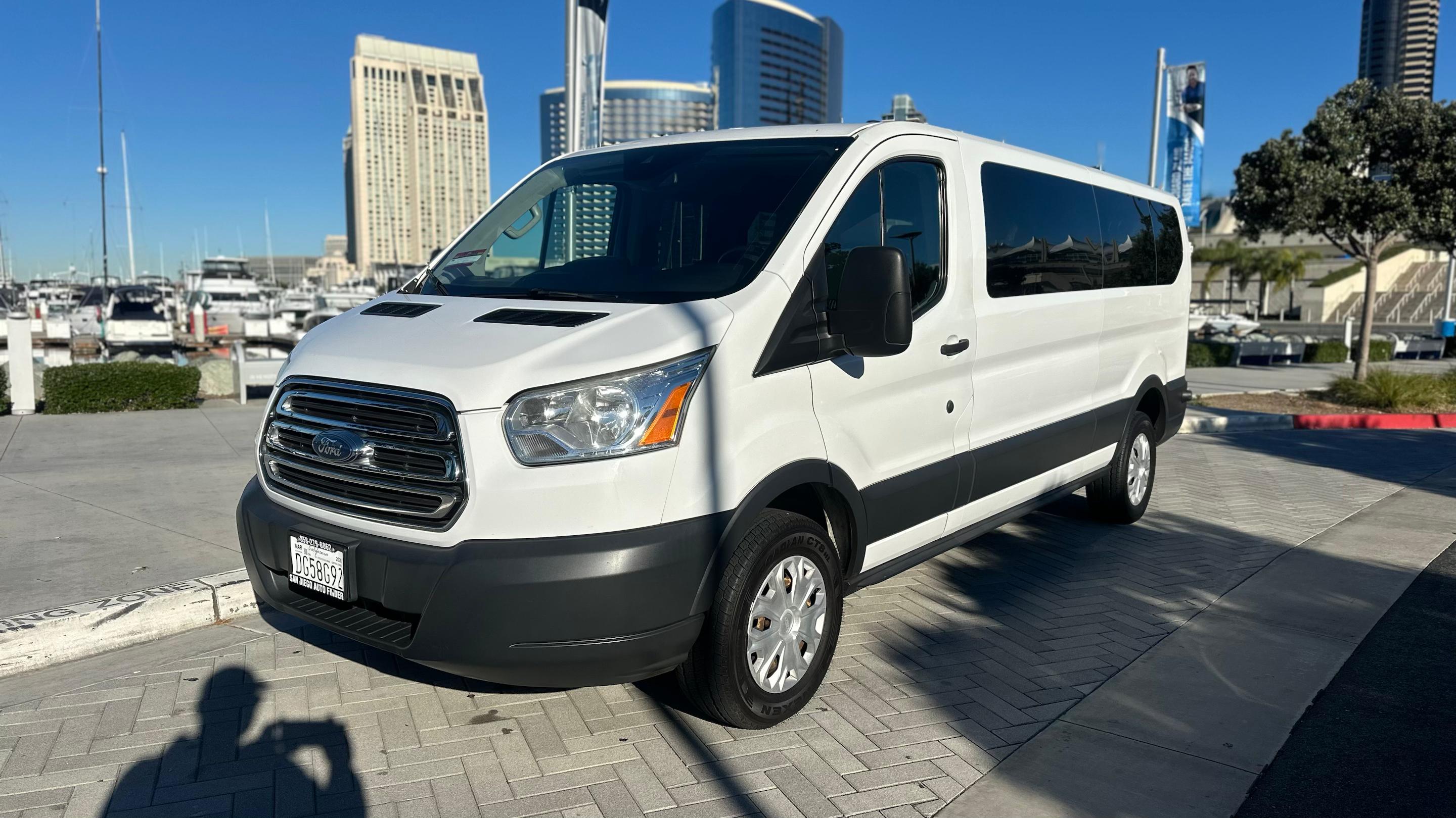 Ford Transit 2016 in San Diego, CA