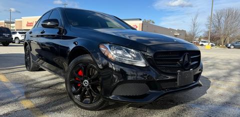 Mercedes-Benz C-Class 2018