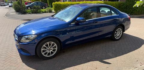 Mercedes-Benz C-Class 2017