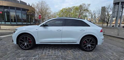 Audi Q8 2019