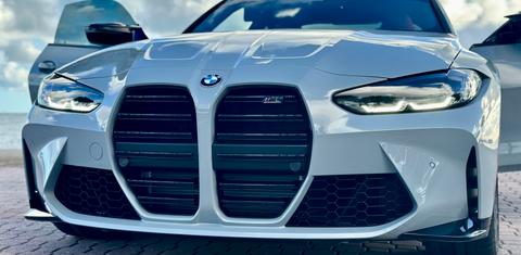 BMW M4 2024