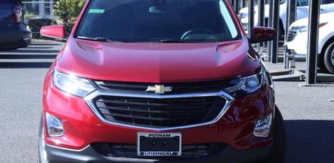 Chevrolet Equinox 2020