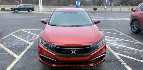 Honda Civic 2020