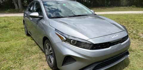 Kia Forte 2024