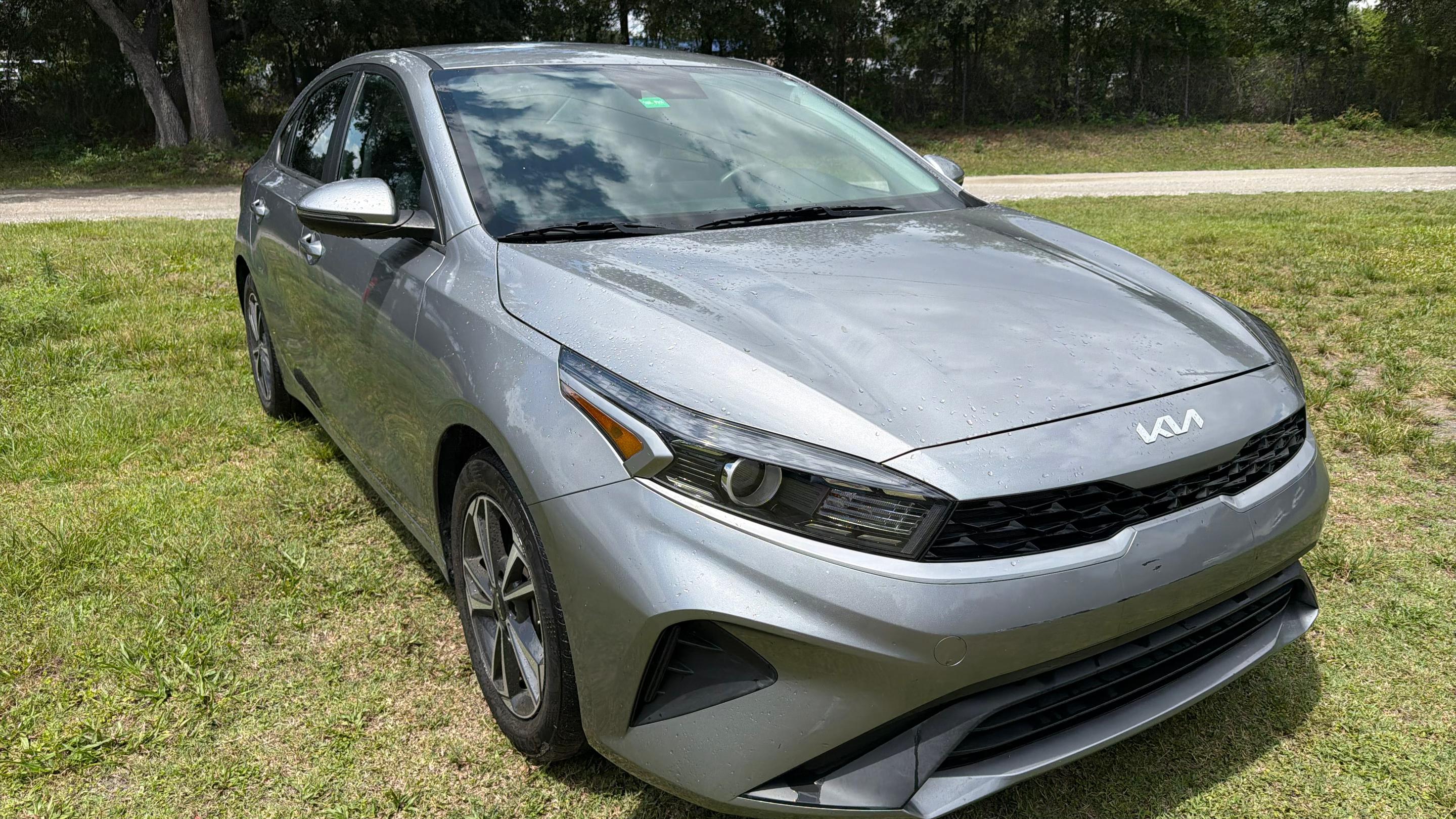 Kia Forte 2024 in 