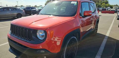 Jeep Renegade 2017