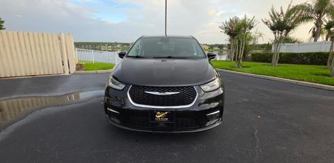 Chrysler Pacifica 2023