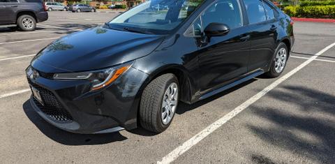 Toyota Corolla 2020