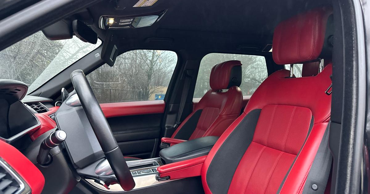 Land Rover Range Rover Sport 2018 rental in Atlanta, GA by ATL LUX CARS .. Turo