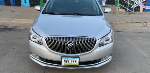 Buick LaCrosse 2016