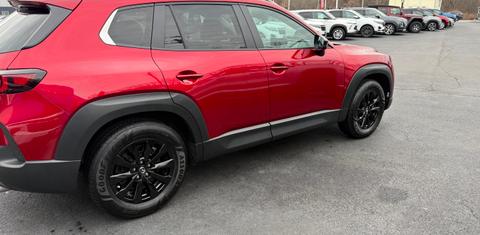 Mazda CX-50 2024